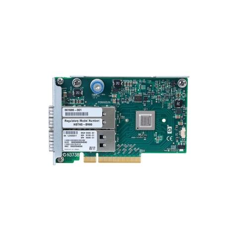 InfiniBand FDR / Ethernet 10/40Gb Dual Port 544FLR-QSFP Adapter - Foto 1