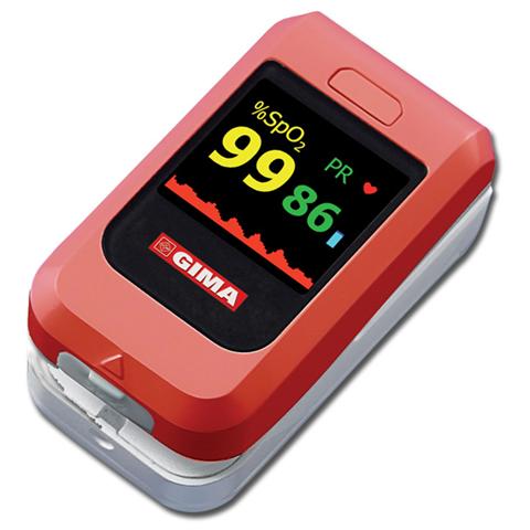 Pulsoximetro Oxy-10 - Foto 1