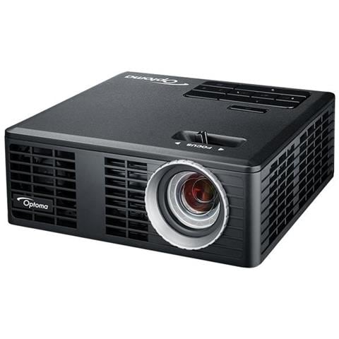 Proiettore ML750E DLP 3D WXGA 700 ANSI lm Rapporto di COntrasto 15000:1 HDMI VGA Slot MicroSD USB - Foto 12