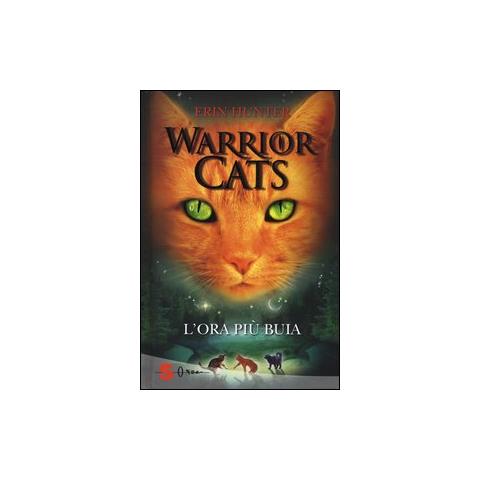 Erin Hunter - Warrior Cats - L'Ora Piu' Buia - Foto 3