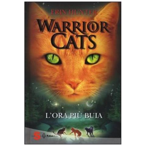 Erin Hunter - Warrior Cats - L'Ora Piu' Buia - Foto 2