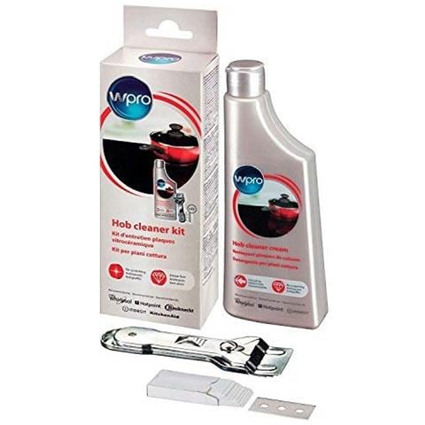 KVC015 Kit di Pulizia per Vetri con Detergente per Raschietto e 10 Lame di Ricambio - Foto 3