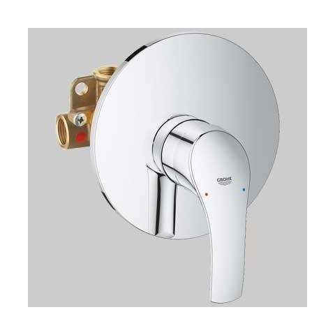 Miscelatore Monocomando Incasso Doccia New Eurosmart Grohe - Foto 9