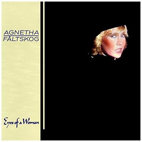 Agnetha Falskog - Eyes Of A Woman (Black Vinyl)  - Foto 1