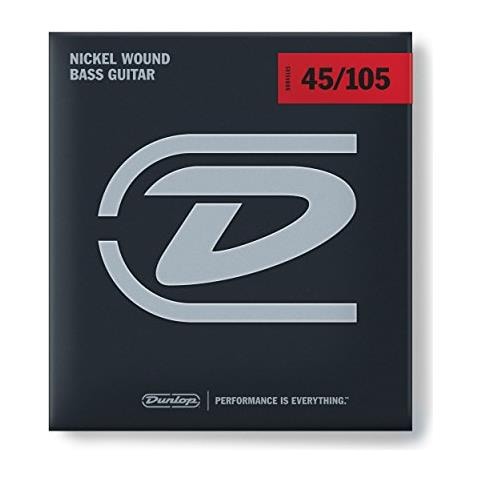 Dbn45105 Nickel Wound, Medium Set / 4 - Foto 1