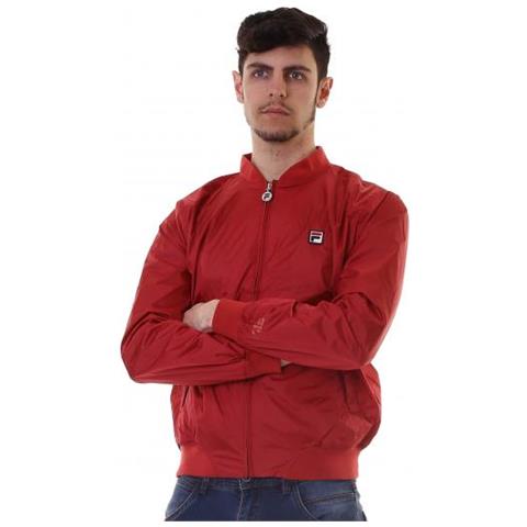 Taglia Giacca Fila Jkt Xxl Shield ePRICE Uomo 0700 Nylon Open Red YqSg8Y
