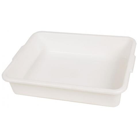 VASSOIO DA LABORATORIO 375 x 300 x 75 mm - plastica - Foto 1