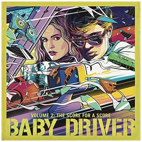 Baby Driver 2: The Score For A Score  - Foto 1