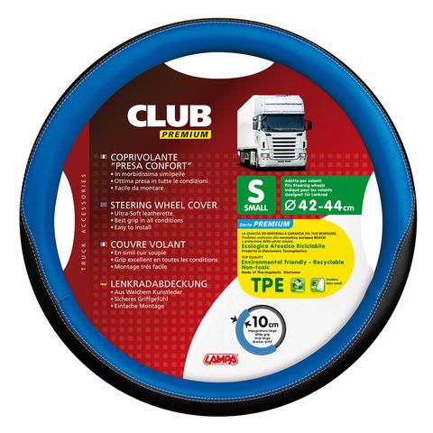 Coprivolante Club Premium Nero+blu S 42-44 Cm - Foto 1