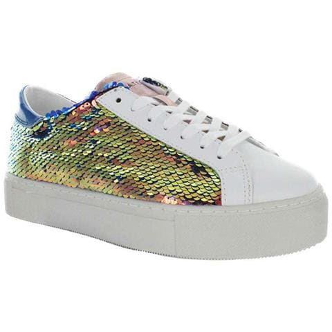 D. a. t. e Vertigo W Paillettes Coral Scarpa Tempo Libero - Donna Eur 38 - Foto 2