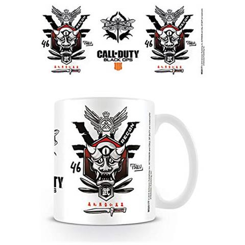 Call Of Duty: Black Ops 4 (recon Symbol) Mug (tazza)  - Foto 1