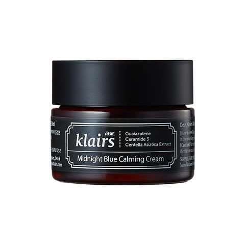 Midnight Blue Calming Cream 30ml - Crema viso notte - Foto 1