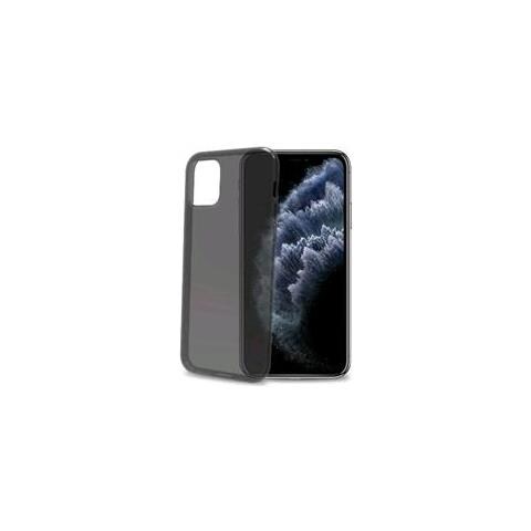 Gelskin custodia per cellulare 16,5 cm (6.5"") Cover Nero per iPhone 11 Pro Max - Foto 3