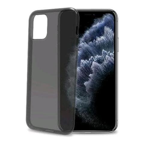 Gelskin custodia per cellulare 16,5 cm (6.5"") Cover Nero per iPhone 11 Pro Max - Foto 1
