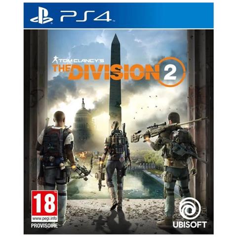 The Division 2 Ps4 [ fr Import] - Foto 2