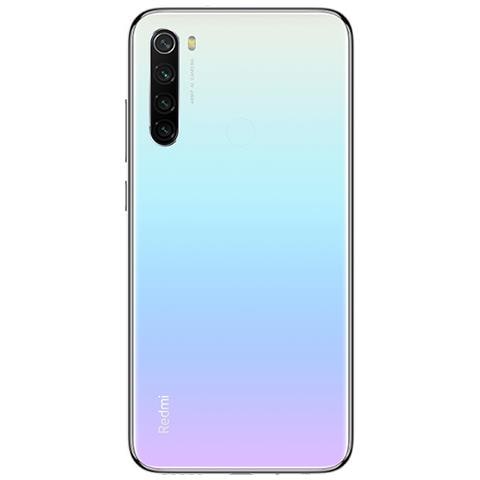 Redmi Note 8 64 GB 4G / LTE Dual Sim Display 6.3" Full HD+ Slot Micro SD Fotocamera 48 Mpx Android Bianco - Foto 2