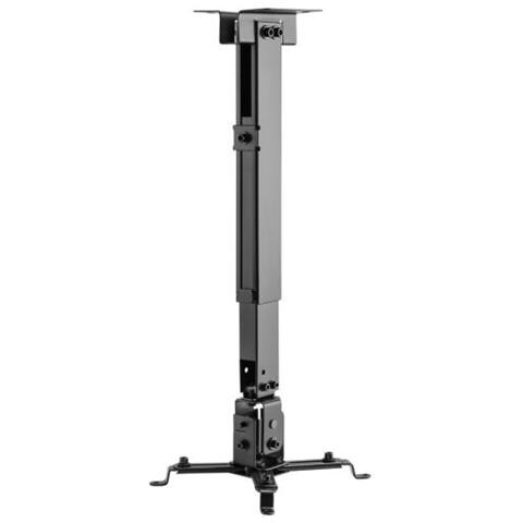 Support Projector Cwp01tse-047 Black 20kg / inc. -15 +15 / turn 8 Cwp01tse-047 - Foto 1