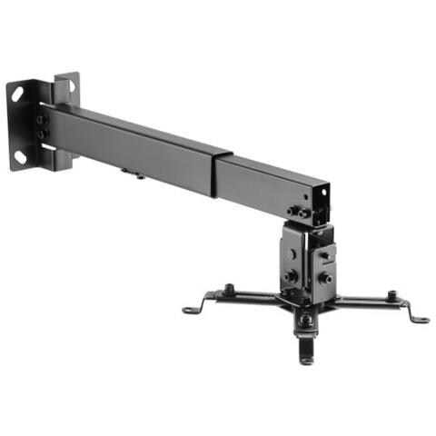 Support Projector Cwp01tse-047 Black 20kg / inc. -15 +15 / turn 8 Cwp01tse-047 - Foto 2