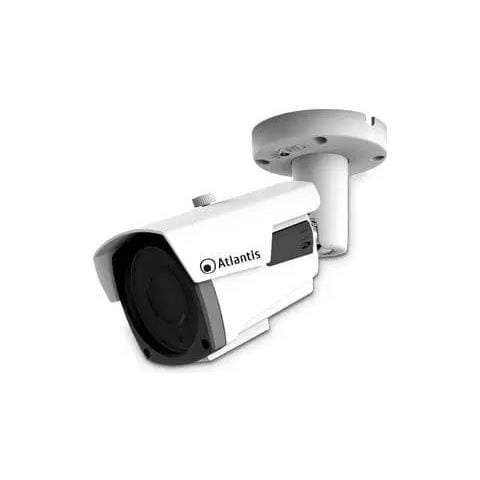 VIDEOCAMERA ATLANTIS ULTRAPLEX A11-UX826A-BPV IP PoE Bullet 3Mpx 1920x1080 H. 264 / H. 265 20fps 1/2.9" CMOS IR 5 Array led 30mt - Foto 1