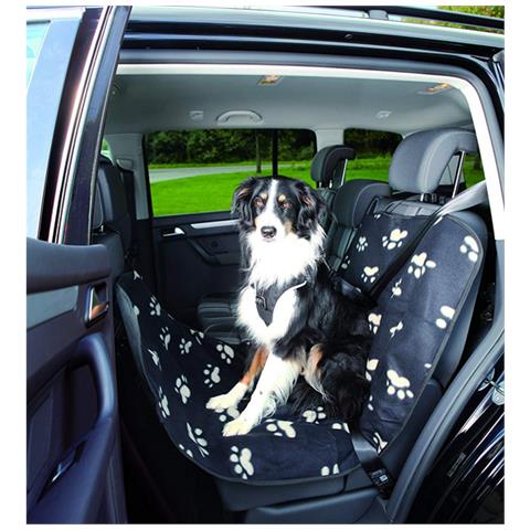 Coprisedile Per Auto In Pile 140 X 145 Cm - Foto 1