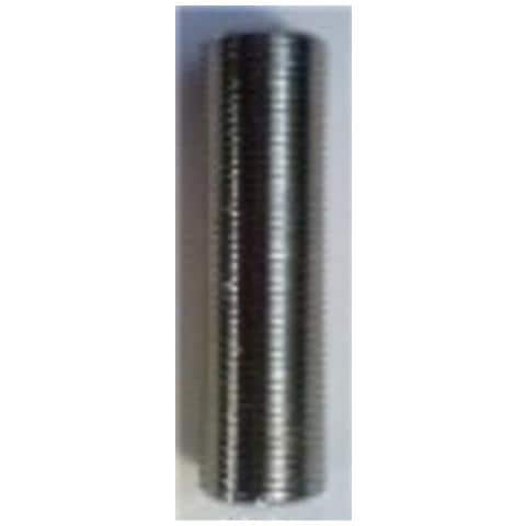 Ugello A Foro Passante Per Filettatura Spillatore Birra 5/8 80mm - Foto 1