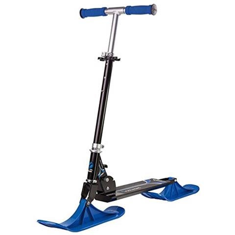 Neve Calcio Bicicletta Pergioventù Unisex Neve Nero / Blu Taglia Unica - Foto 1