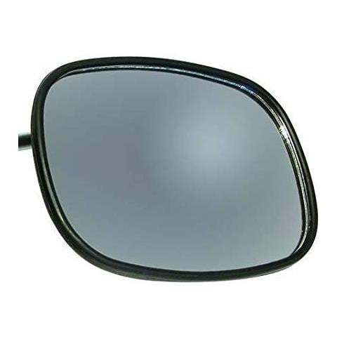 Carpoint 2414042 Specchietto Retrovisore Per Caravan Con Vetro Bombato - Foto 2