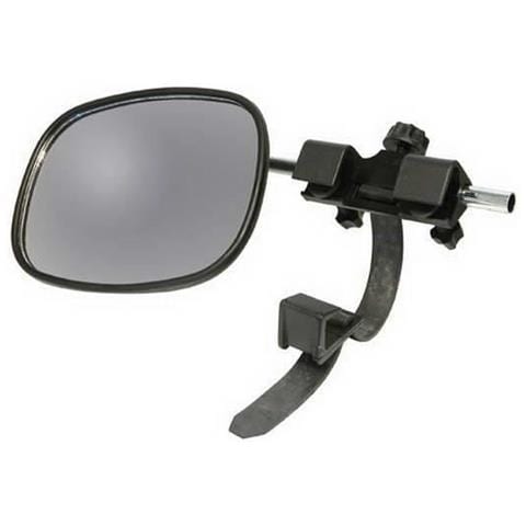 Carpoint 2414042 Specchietto Retrovisore Per Caravan Con Vetro Bombato - Foto 4