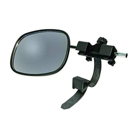 Carpoint 2414042 Specchietto Retrovisore Per Caravan Con Vetro Bombato - Foto 1