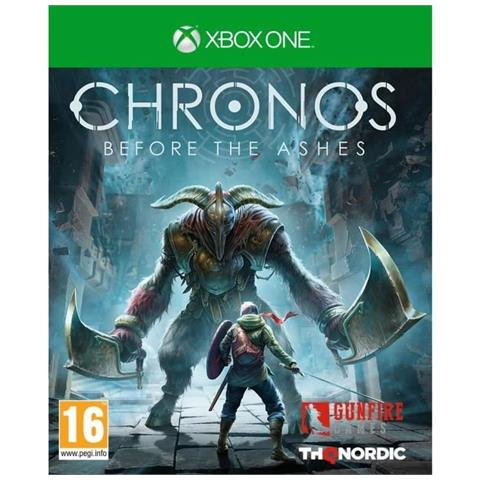 Chronos - Before The Ashes  - Foto 1