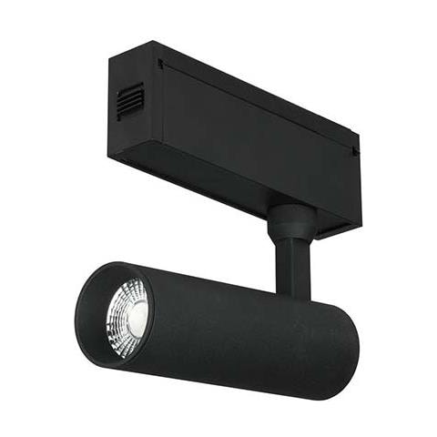 V-tac Pro Vt-4215 Magnetic Track Light Faretto Magnetico Da Binario 15w Bianco Caldo 3000k Cri= 90 36° Corpo Nero - Sku 7966 - Foto 1