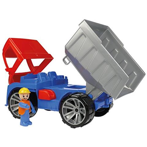 Simm 04400 - Camion Ribaltabile 27 Cm Con La Figura - Foto 2