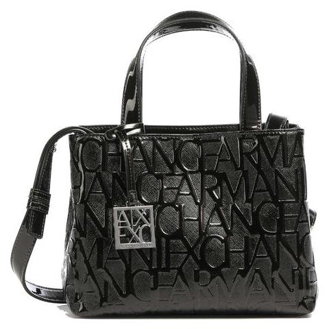 Borsa Donna Small Bag Open Nero 942647cc794.00020 - Foto 1