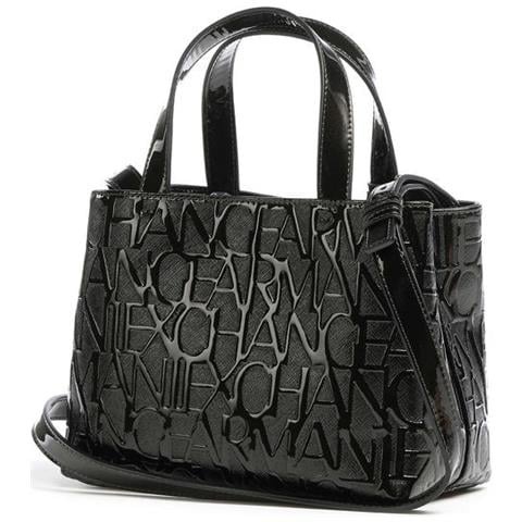 Borsa Donna Small Bag Open Nero 942647cc794.00020 - Foto 2