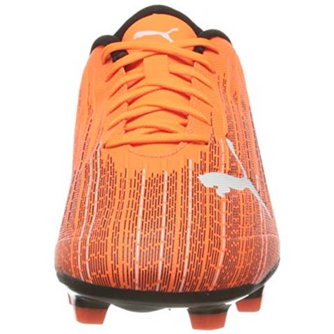 puma ultra arancioni
