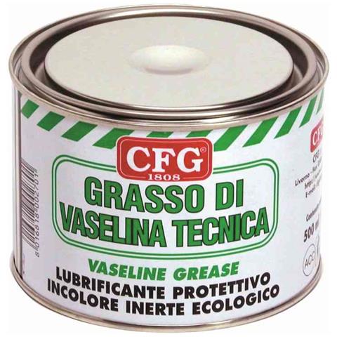Grasso Vasellina Tecnica 500 Ml - Foto 1