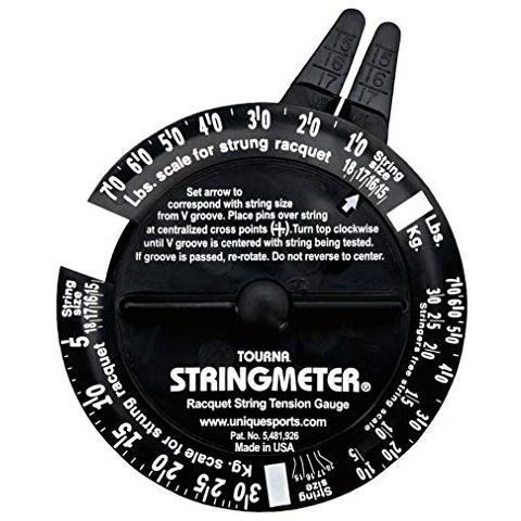 Tester Della Tensione Delle Corde Del Misuratore Di Corde - Foto 1