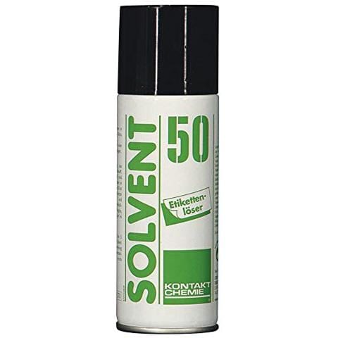 5412386059414 - Etikettentferner Solvente 50 200ml Spray - Foto 1