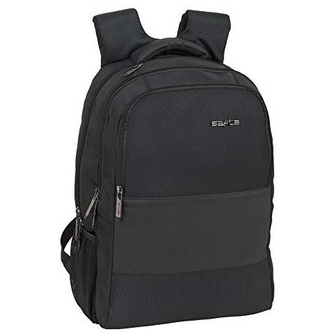 Zaino Per Portatile Da 15,6"", Con Tasca Per Tablet E Connettore Usb Business, 300 X 160 X 430 Mm - Foto 1