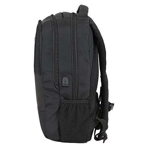 Zaino Per Portatile Da 15,6"", Con Tasca Per Tablet E Connettore Usb Business, 300 X 160 X 430 Mm - Foto 3