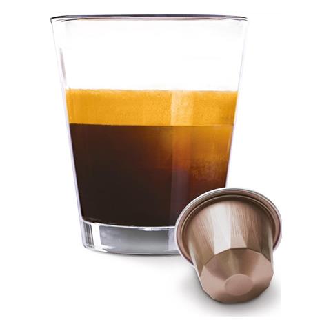 Belmio Sleeve Espresso Capsule Di Caffè Extra Tostato Scuro Per Macchine Da Caffè Nespresso, 10 Capsule, Intensità Del Caffè 12/12, 100% Arabica, 52 G - Foto 5