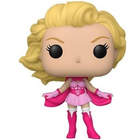 Dc Comics: Pop! - Breast Cancer Awareness - Supergirl (Vinyl Figure 222) - Foto 1