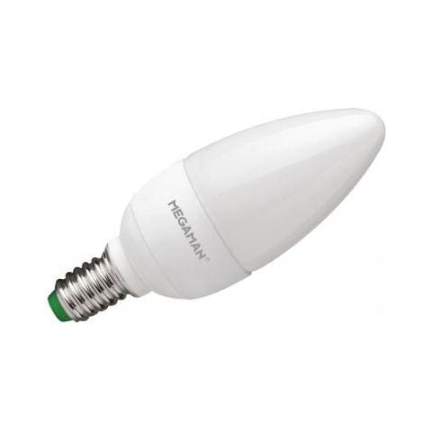 LC0403.5d-E14-2400K, Bianco, 230V, 3,5 cm, 10 cm, 34g - Foto 1
