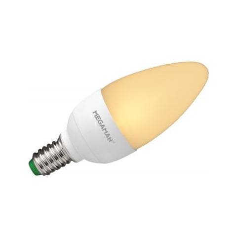 LC0403.5d-E14-2400K, Bianco, 230V, 3,5 cm, 10 cm, 34g - Foto 2