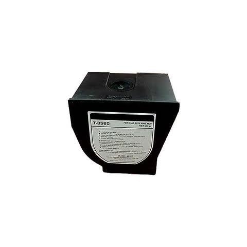 T-3560, 13000 Pagine, Laser, BD3560 / BD4560, 5 - 35 C, 20 - 80%, -15 - 40 C - Foto 1