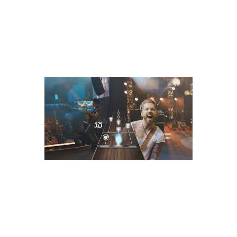 NWII U Activision Guitar Hero Live - Foto 1