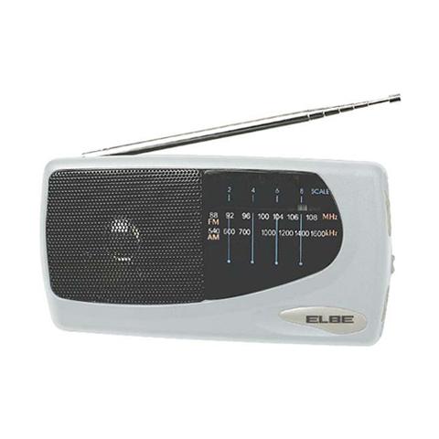 RF-52-SOB, Alcalino, AA, Portatile, Analogico, AM, FM - Foto 1