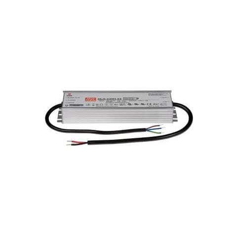 PS24 - Alimentazione - 100-240 V c. a. V - 240 Watt - per Q1659 Network Camera - Foto 1