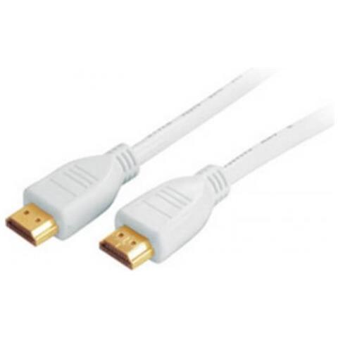 BS77475-W 5m HDMI Type A (Standard) HDMI Type A (Standard) Bianco cavo HDMI - Foto 1