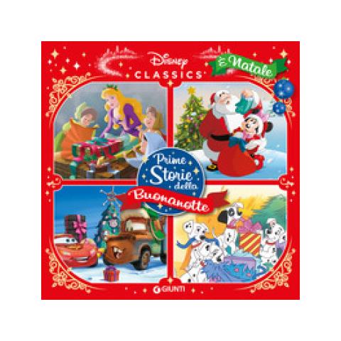 E Natale. Prime Storie Della Buona Notte. Ediz. A Colori - Foto 1